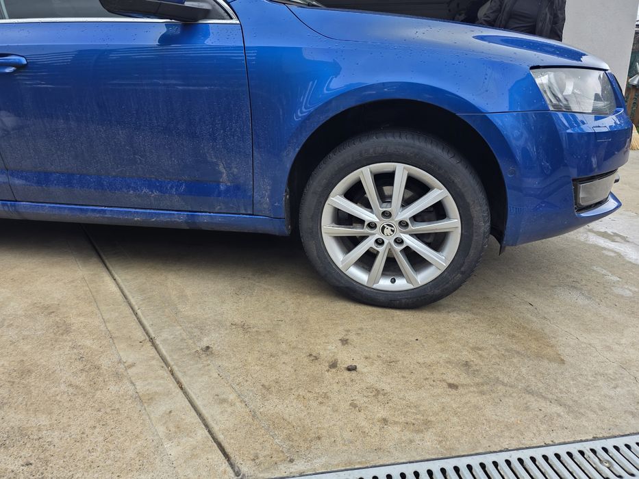 Джанти 17 цола Skoda 5 х 112 57.1