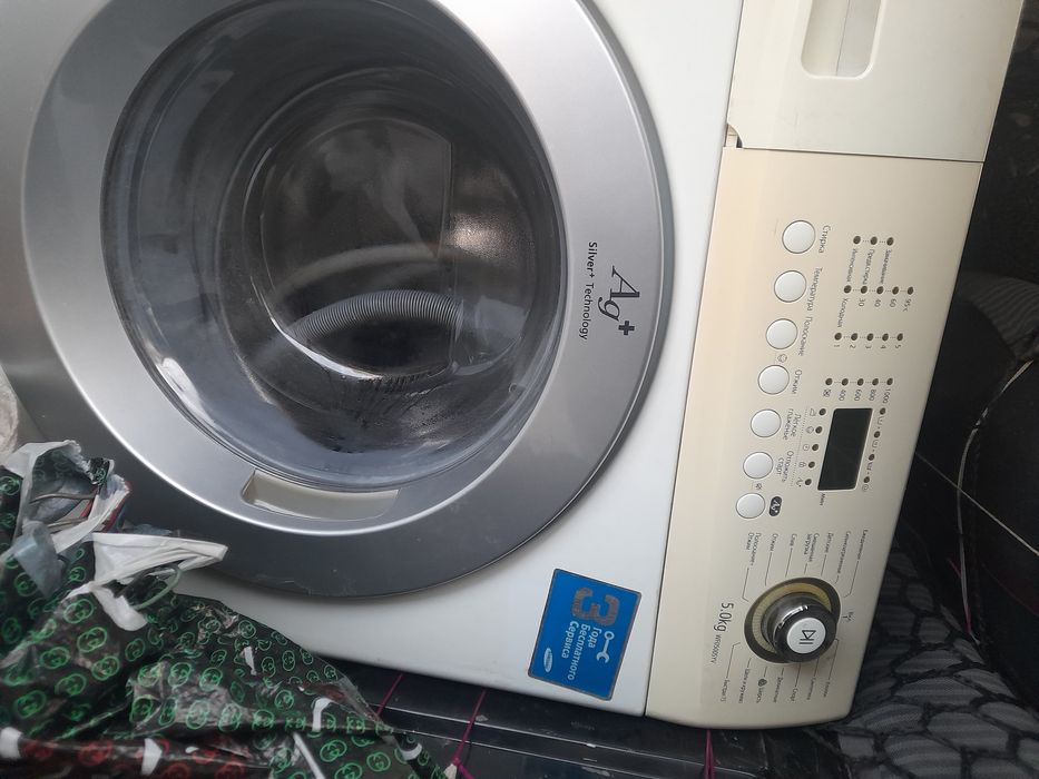 Запчасти от Стиральной машины.