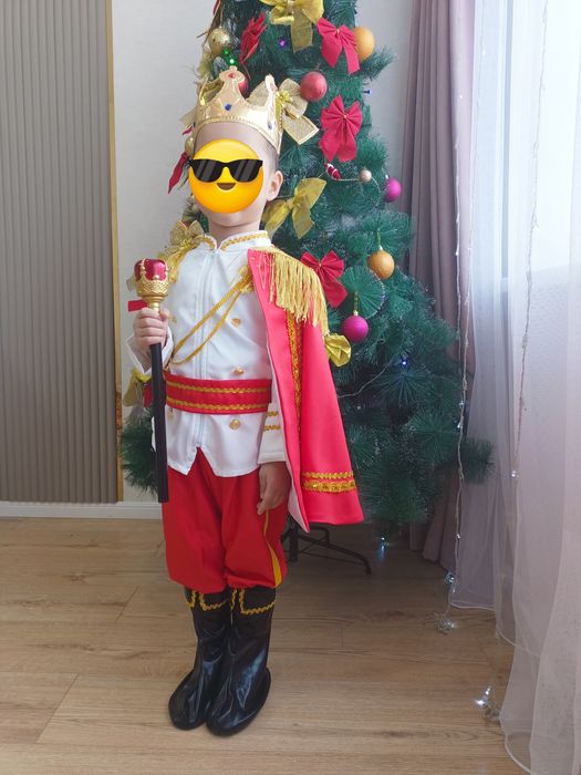 Прокат костюм-Папуас , Баба-Яга,Принц ,Принцесса, Подснежник Весна.