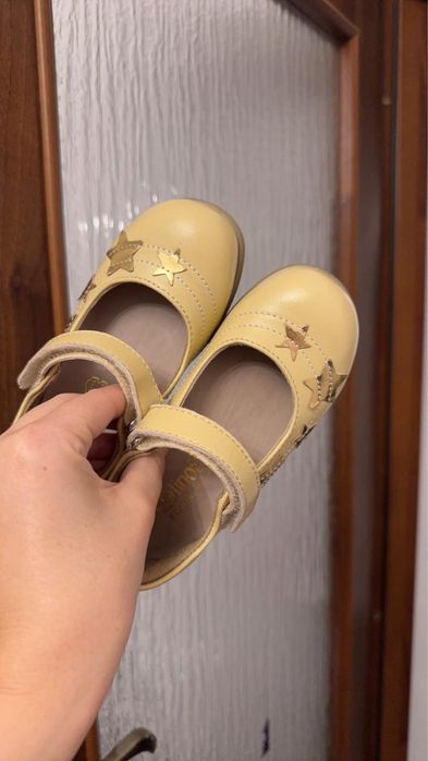 Pantofi piele Tino nr 26