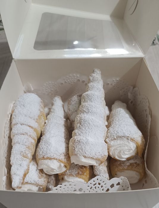 Домашняя очень вкусная выпечка