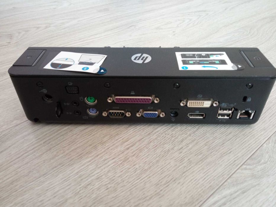 Docking station HP Campina • OLX.ro