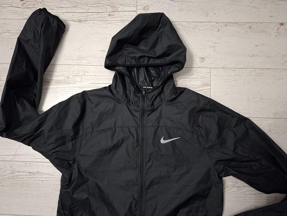 Nike-Ориг. Ветровка