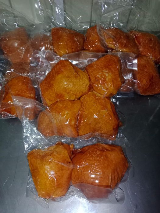 Продаю копченую курицу и утку, баранину.