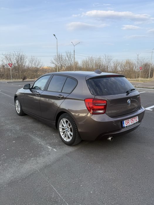BMW seria 1 2013