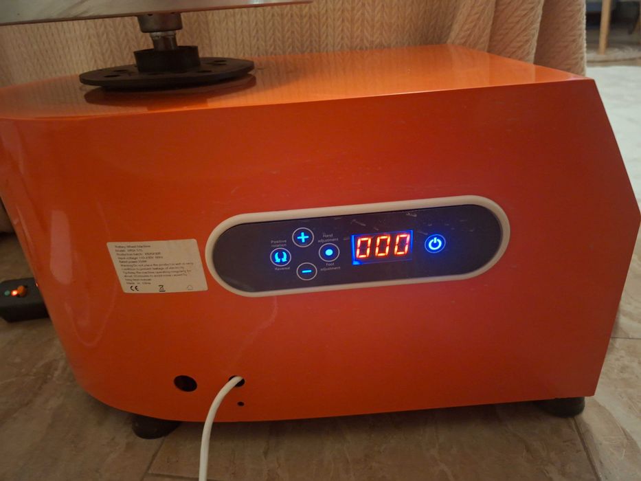 Професионално грънчарско колело XRSX-515 – ново