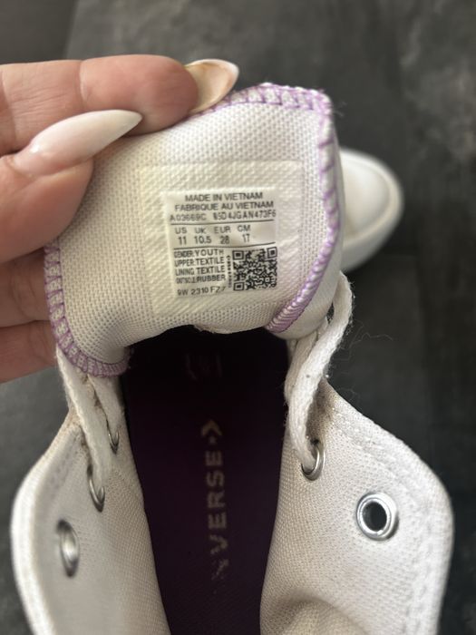 Кецове converse
