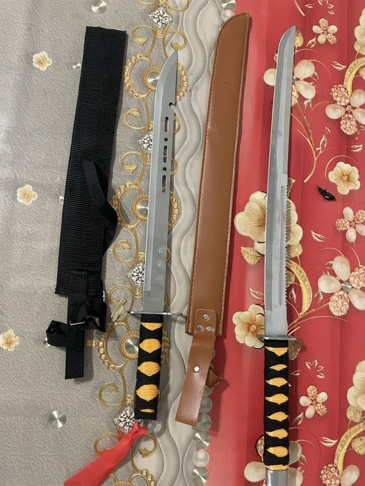 Vand sabie din oțel