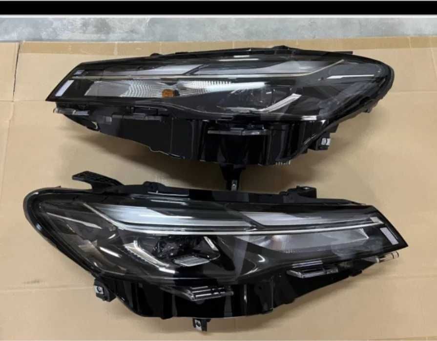 Фара Chevrolet MONZA