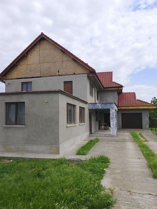 Vand vila Garoada