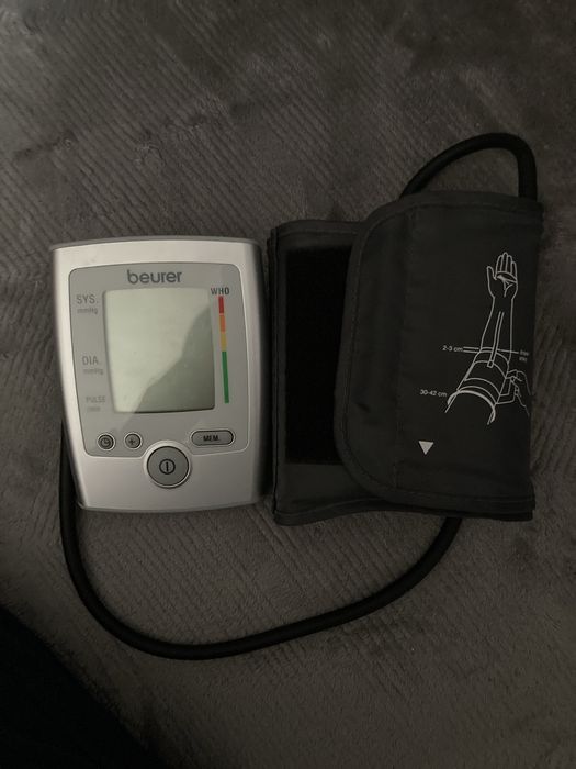 Tensiometru digital Beurer BM 35 – braț + manșetă nouă