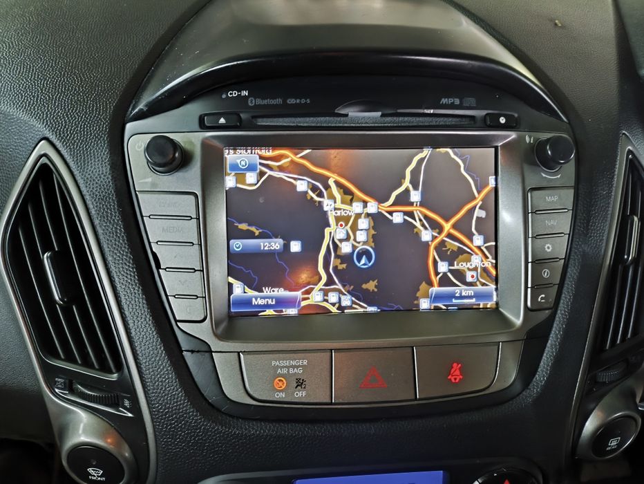 Мултимедия/навигация за Hyundai IX35
