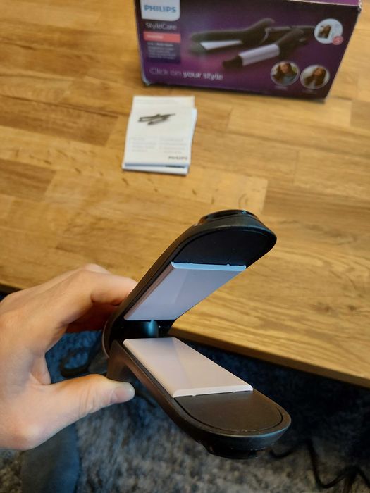 Philips StyleCare Essencial 5 in 1 Multi-Stiler - Мултистайлер за коса