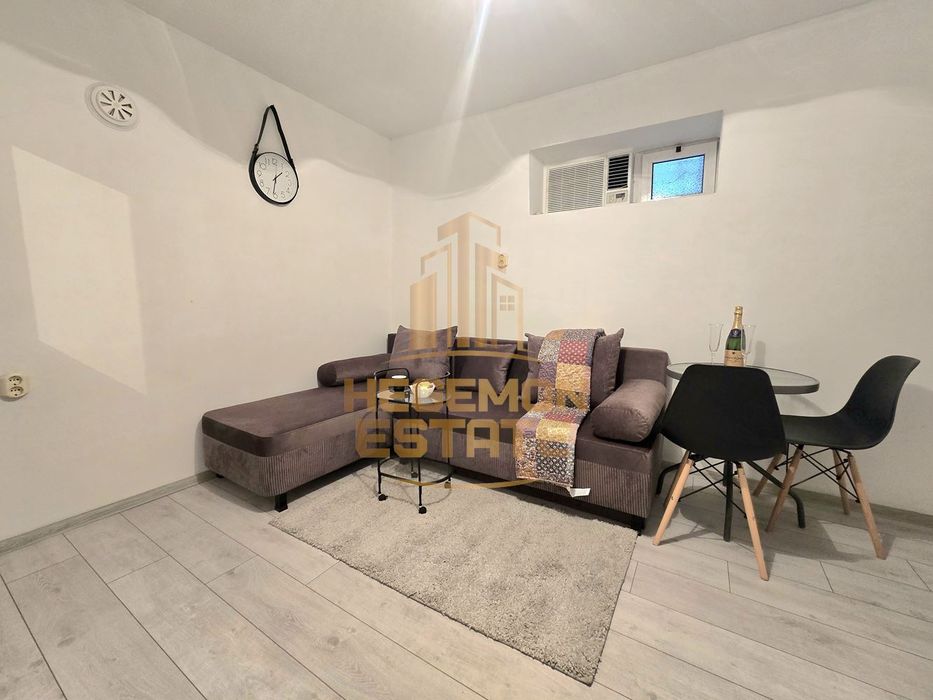 1-стаен в Варна-Център площ 20 цена 52000