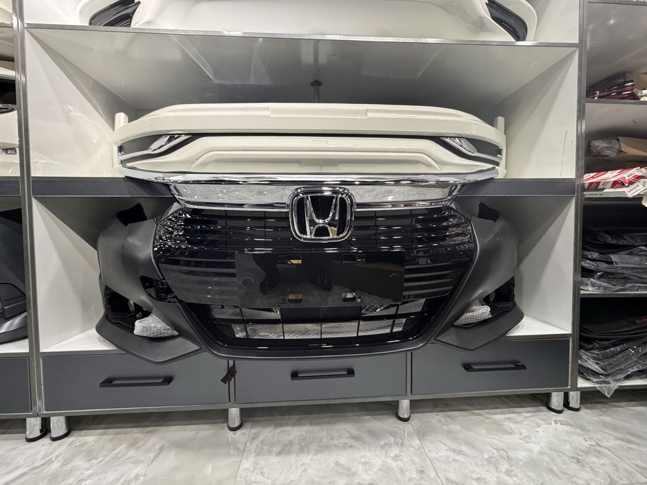 Honda Crider Oldi Ablisofka.