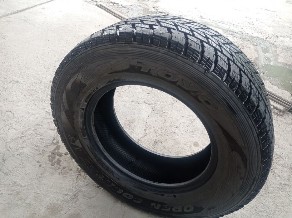 Продам колесо на джип