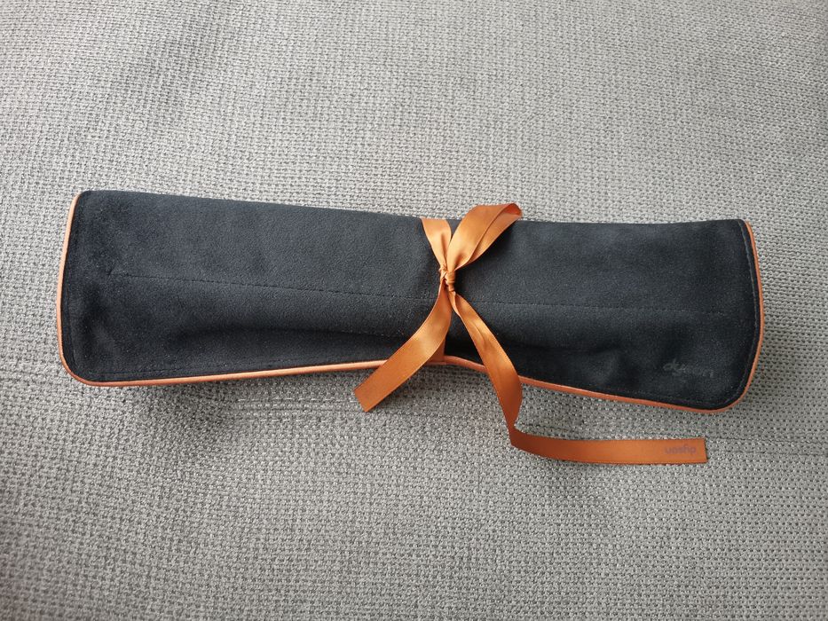 Placă de păr fără fir Dyson Corrale HS07, Albastru de Prusia-Cupru