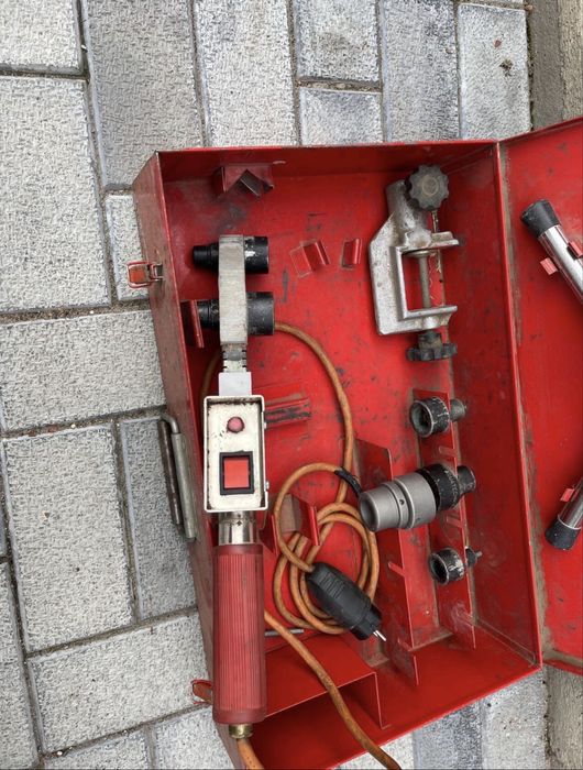 Plita electrica lipit teava PPR