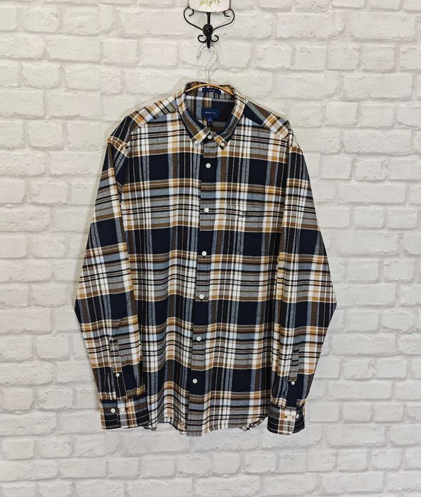 GANT Оригинална мъжка риза размер XL
