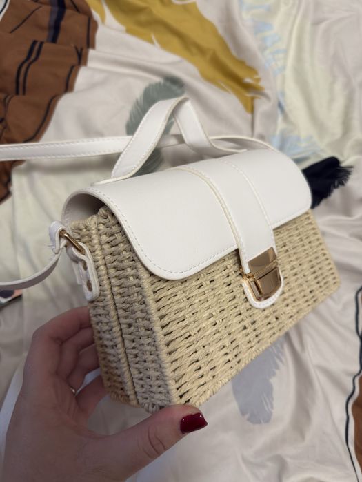 Дамска лятна чанта