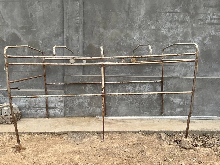 Chamganga va Laboga orqa bort