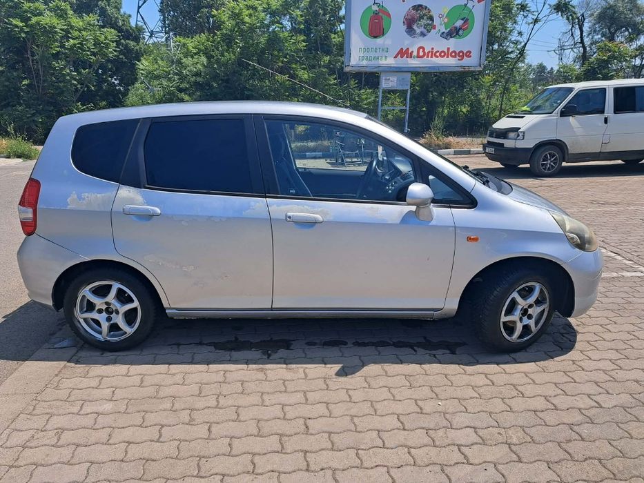 Honda jazz 1.2 бензин