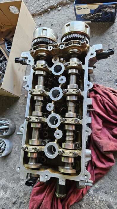 Двигател на части Huindai 1.2 G4LA