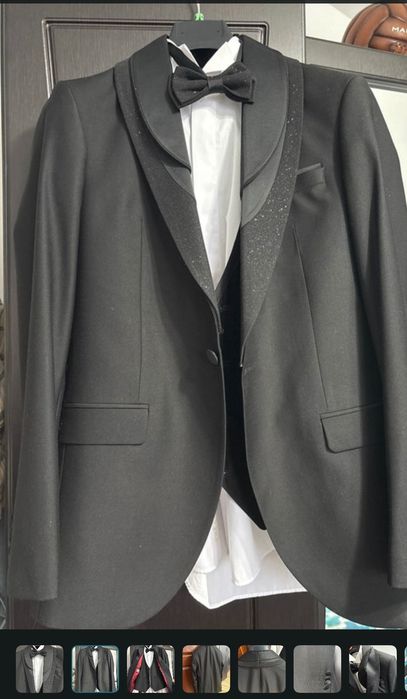 Costum bărbați ocazie complet