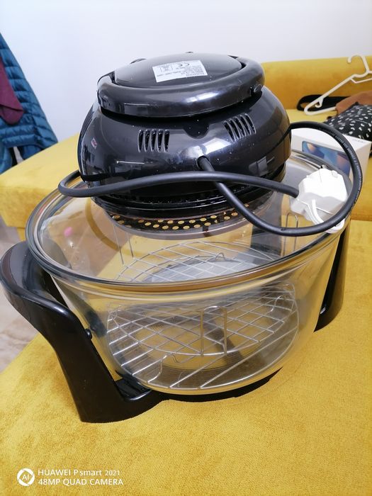 Oală halogen 1400 w