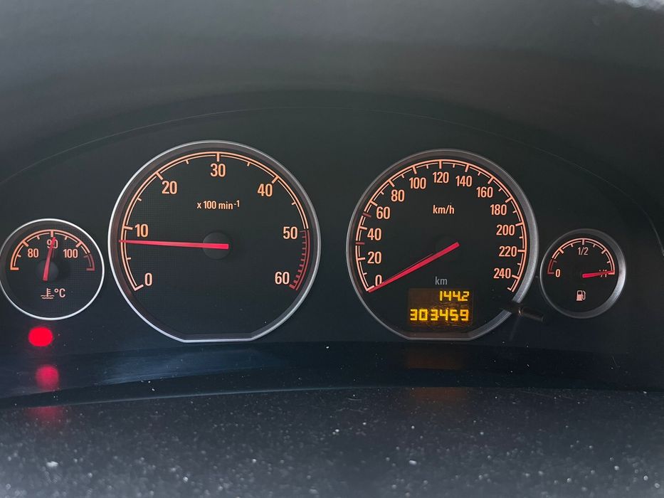 Vand Opel Vectra C , 2008