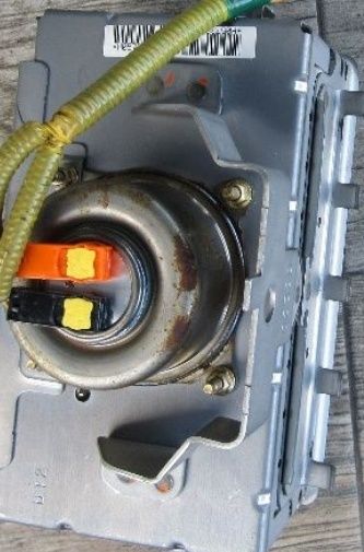 Преден десен airbag под волана за Тойота рав 4