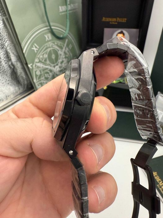 Audemars Piguet Royal Oak Alyx Black