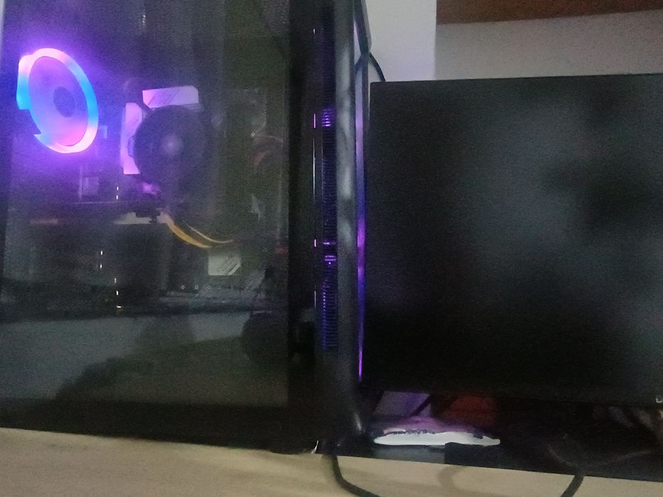 Calculator gaming de vânzare rx7600 5600x
