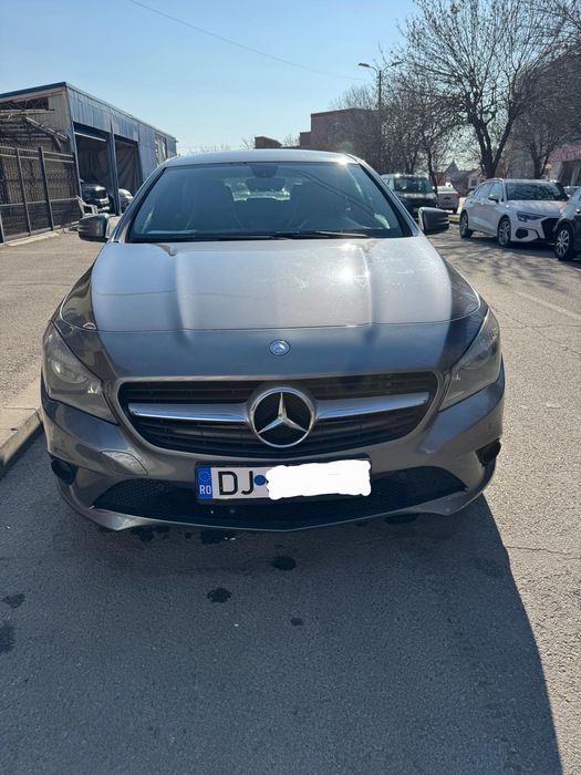 Mercedes CLA 200d