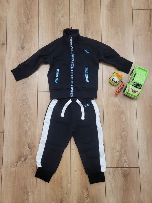 Анцунг CMP с лека вата