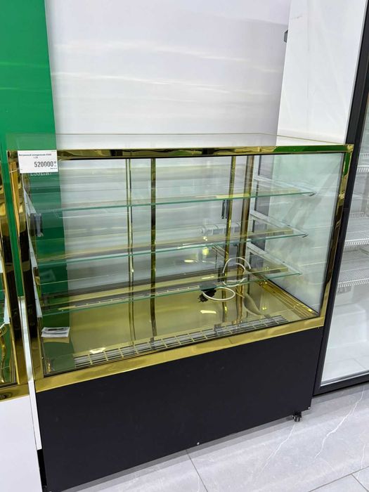 Витринный холодильник ESSE 1.25