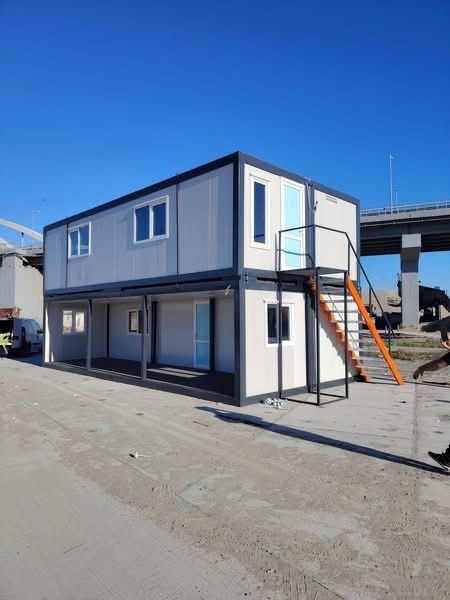 Vand containere modulare