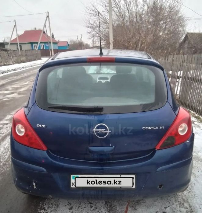 Продам опель 2008 г