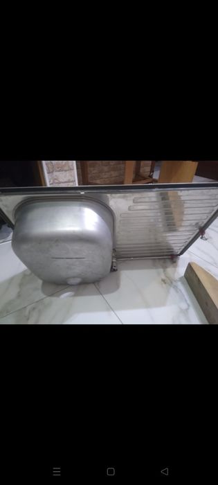 Раковина для кухни