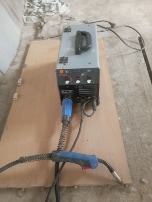 Ресанта полуавтомат (кемпинг)