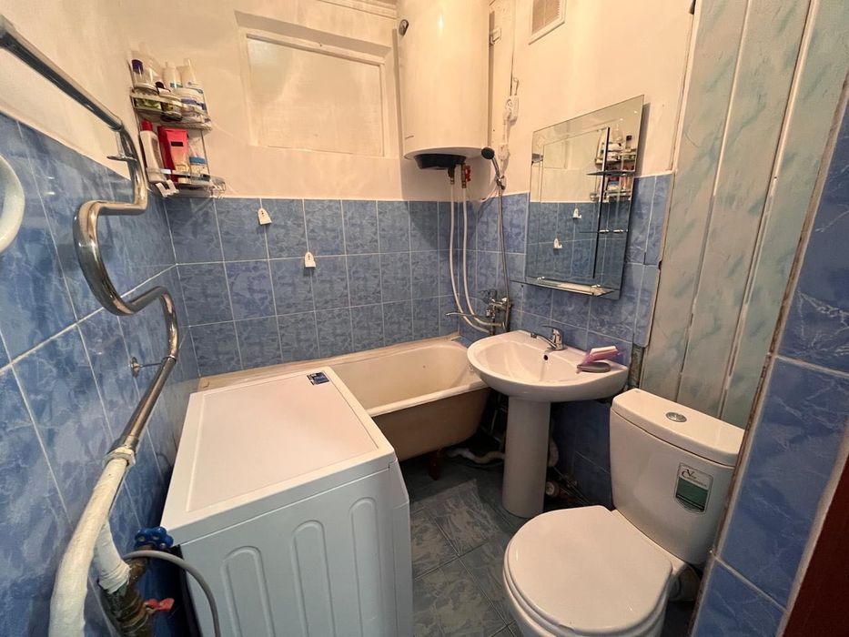 2-х комнатная квартира