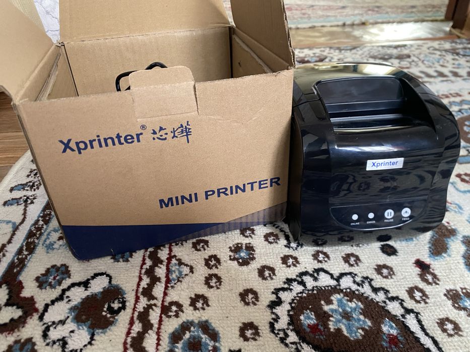 продам термопринтер