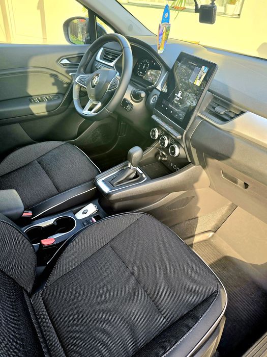 Renault Captur-Tehno Mild Hybrid EDC 140 Cp