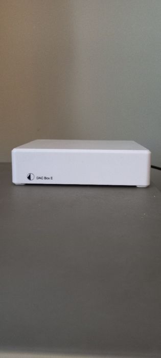 DAC pro-ject box e