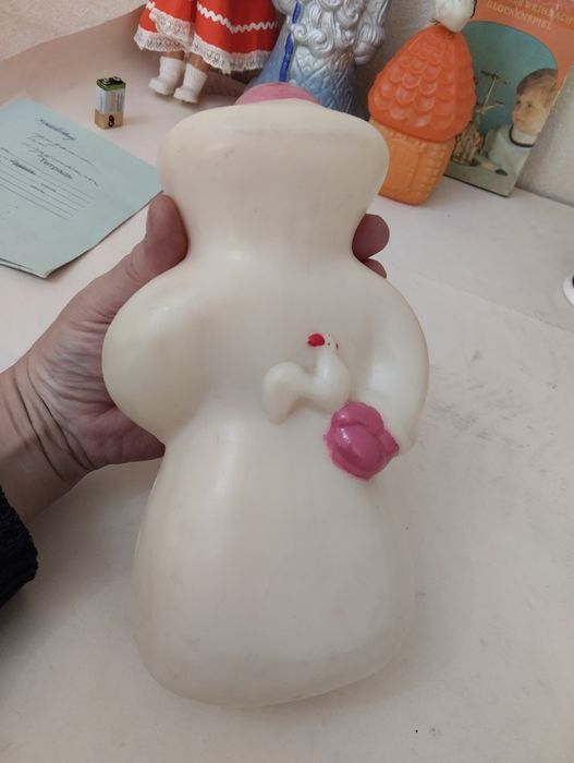 Дед мороз под ёлку