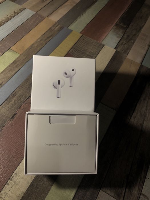 Airpod Pro 3 , ANC. Noi /nefolosite