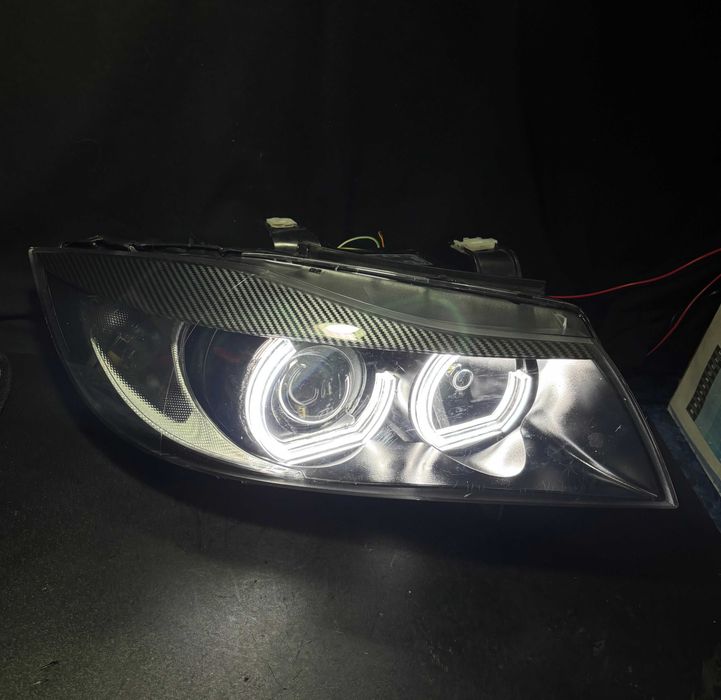 Faruri Custom BMW E90/E91