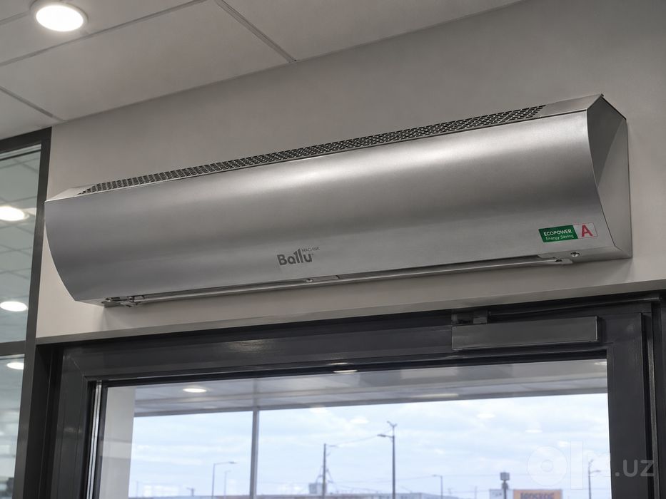 Тепловая завеса Ballu BHC-L10-S06-M/220V (пульт BRC-S)
