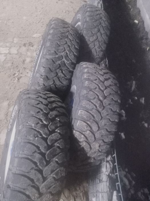 Продам диски с резиной