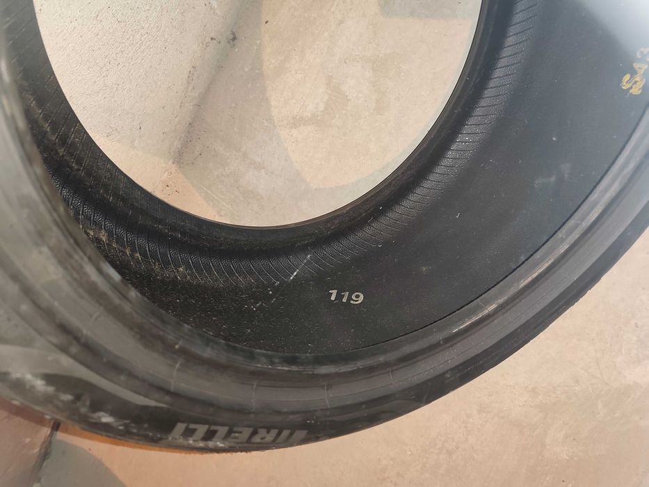 Летна гума Pirelli P Zero 315 35 20